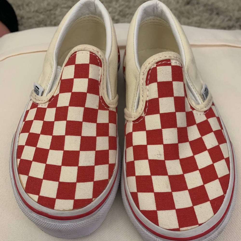 Vans size 11 never worn